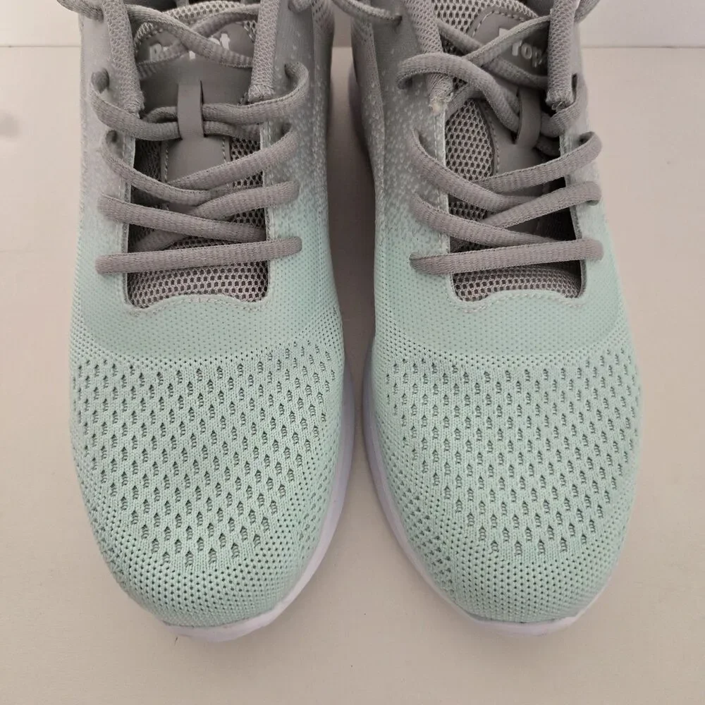 Propet Women's Sz 11 Gray‎ Travelbound Duo Lace Up Sneakers Casual Shoes WAA262M